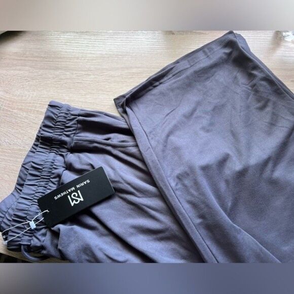 Sarin Mathews men/women’s Atlantic pants unisex  with pockets. - Picture 4 of 6